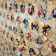 Illustration for article titled Hundreds Of Beautiful Figures Melted And Chopped Up For Art